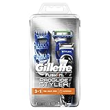 Gillette Fusion ProGlide 3-in-1 Bartschneider